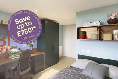 Deluxe En Suite - Image 1